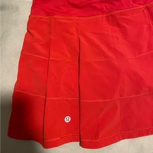 Pace Rival Mid Rise Skirt *long
